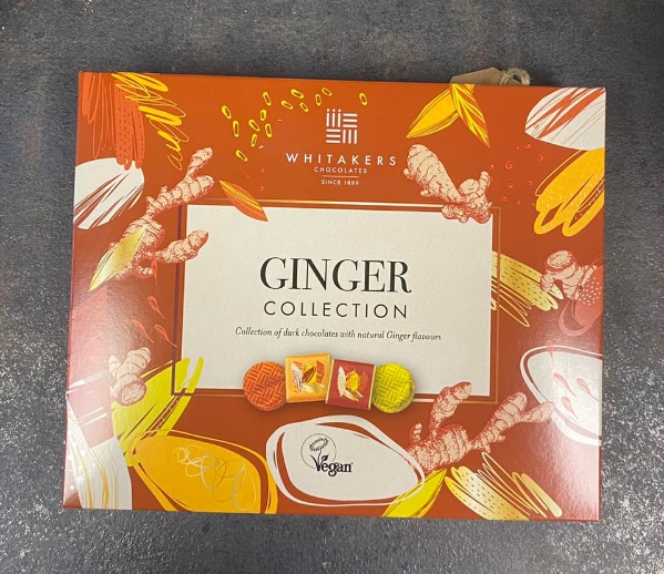 Ginger Collection