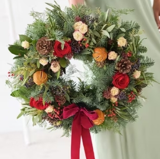 Classic Christmas Wreaths