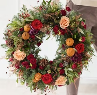 Classic Christmas Wreaths