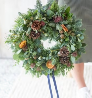 Classic Christmas Wreaths