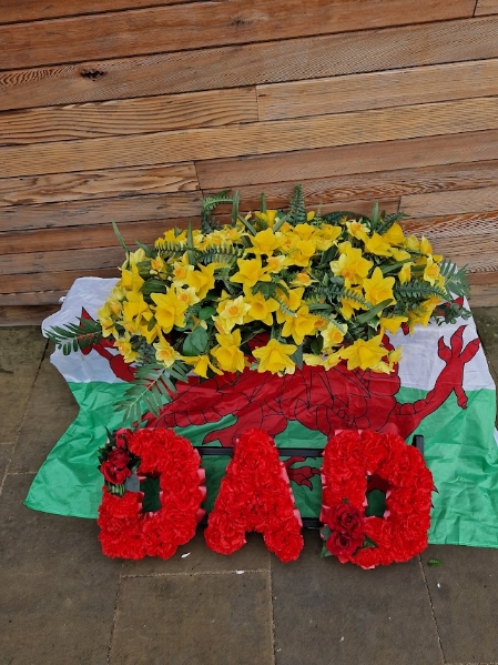 Welsh Tribute hire