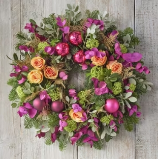 Winter Trending Wreaths