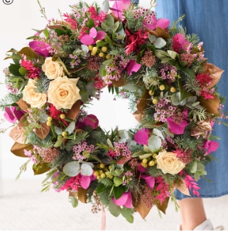 Winter Trending Wreaths