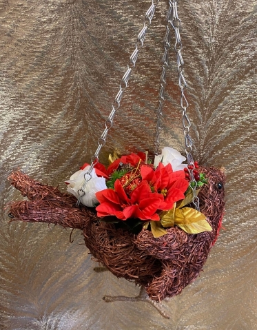 Artificial Robin Hanger