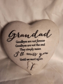Grandad heart
