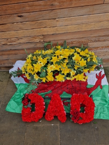Welsh Tribute hire