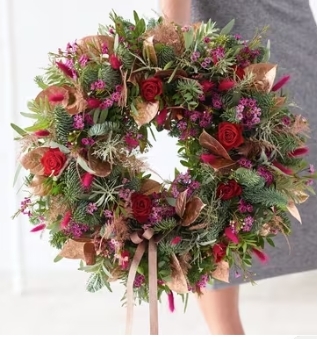 Winter Trending Wreaths