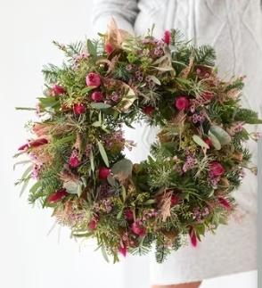 Winter Trending Wreaths